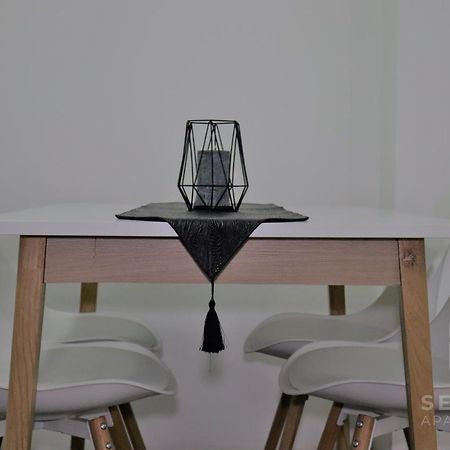 Apartment Sergej سراييفو المظهر الخارجي الصورة