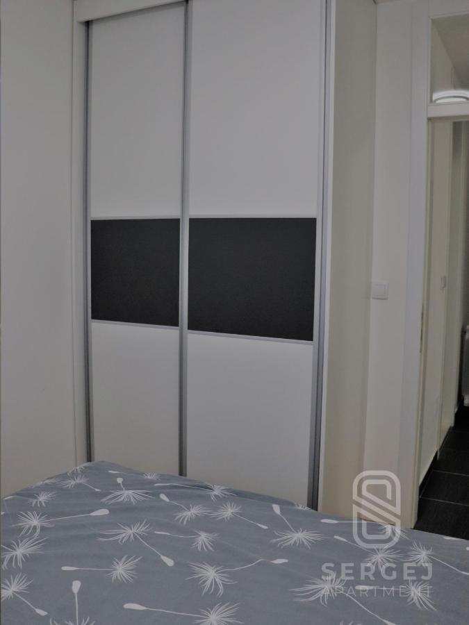 Apartment Sergej سراييفو المظهر الخارجي الصورة