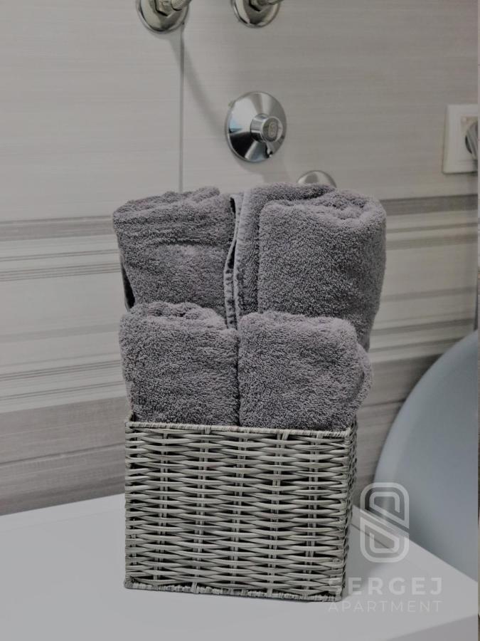 Apartment Sergej سراييفو المظهر الخارجي الصورة